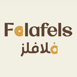Falafels logo