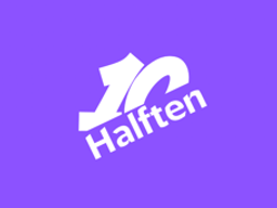 Half ten logo