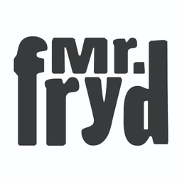 Mr.Fryd logo