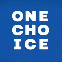 ONE CHOICE logo