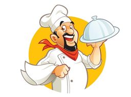 Chef Egypt Restaurant logo