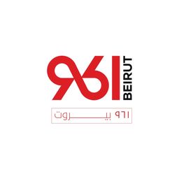 961 Beirut logo