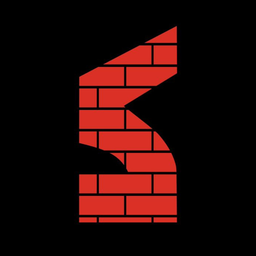 Block burger logo
