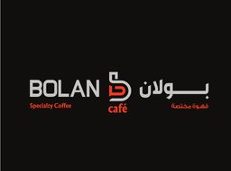 BOLAN CAFE logo