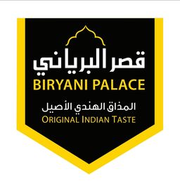 Biryani Palace logo