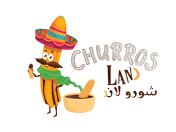 Churros Land logo