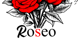 Roseo Flowers logo