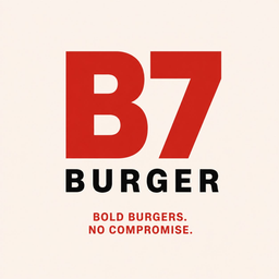 B7 logo