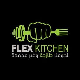 FLEX KITCHEN logo