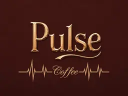 Pulse coffee logo