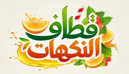 Flavor Harvest for Juices logo