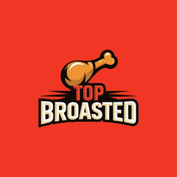 Top Broasted logo