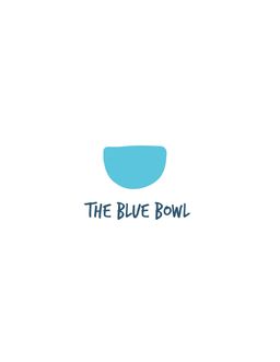 The Blue Bowl logo
