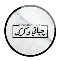 Chapati & Karak logo