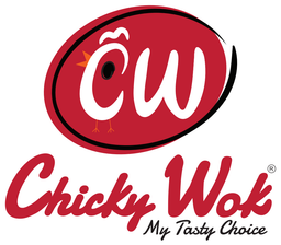 Chicky wok logo