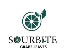 SOURBITE GRABE LEAVES logo