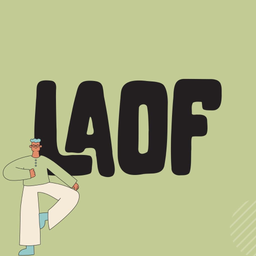 LAOF logo