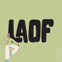LAOF logo