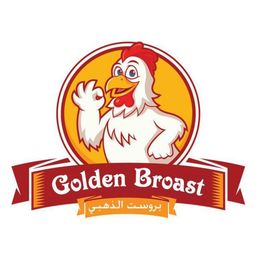 Golden Broast logo