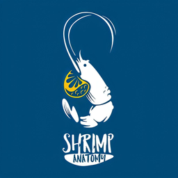 Shrimp Anatomy logo