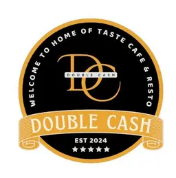 Double cash logo
