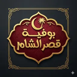 Qasr alsham logo