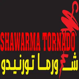 SHAWARMA TORNADO logo