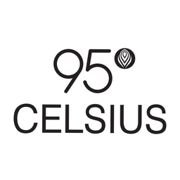 95º Celsius logo