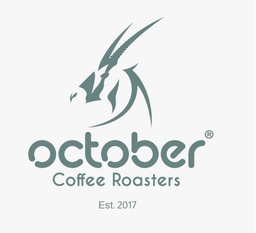 October Coffee Roasters logo