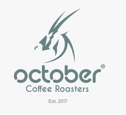 October Coffee Roasters logo