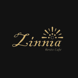 Zinnia Resto Cafe logo