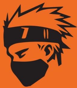 Naruto sushi logo