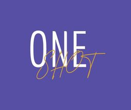 ONE SHOT logo