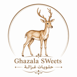 Ghazala Sweets logo