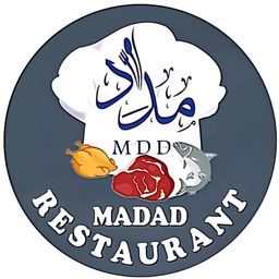 MADAD RESTAURANT logo