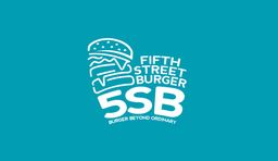 5th Street Burger logo