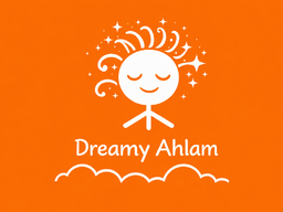 Dreamy Ahlam logo