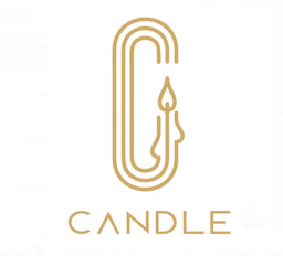 candle logo