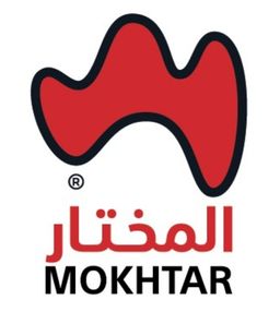 Broasted Almokhtar logo