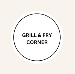 Grill & Fry Corner logo