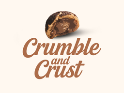 Crumble And Crust logo