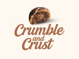 Crumble And Crust logo
