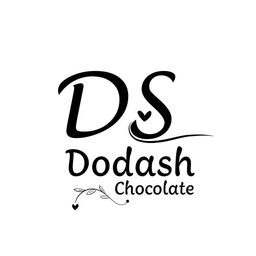 DS dodash chocolate logo