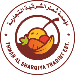 THUMAR Al.SHARQIA TRAD.EST logo