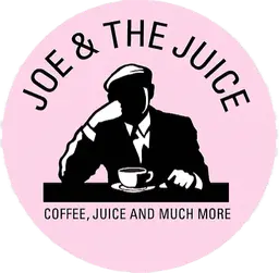 Joe & The Juice Ash Shuhada logo