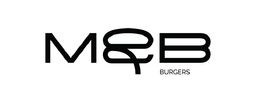 M&B Burger logo