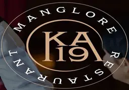 K A 19  Mangalore Restaurant logo