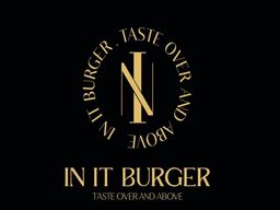 In It Burger logo