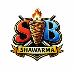 SB Shawarma logo