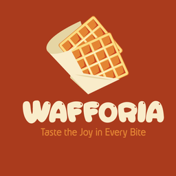 Wafforia logo
